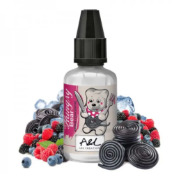 Concentré - HUNGRY BEAR 30ml Ultimate By AL | Doctorvape