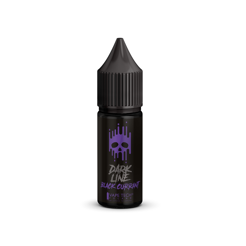 Dark Line Premix 5ml - Black Currant | Doctorvape