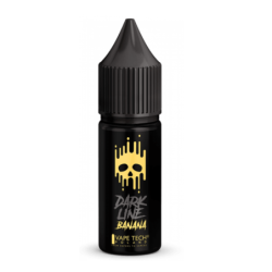 Premix Dark Line 5ml - Banane | Doctorvape