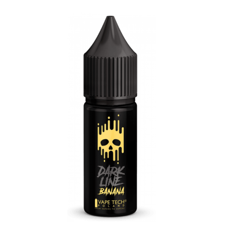 Dark Line 5ml Premix - Banana | Doctorvape