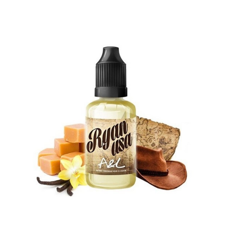 Koncentrat - RYAN USA 30ml Ultimate by AL | Doctorvape