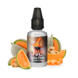 Koncentrat - EXPLOSIVE MELON 30ml Hidden Potion by AL | Doctorvape
