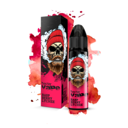Longfill DOCTOR VAPE 6/60ml - Framboise Litchi | DoctorVape