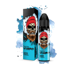 Longfill DOCTOR VAPE 6/60ml - Menthe | DoctorVape