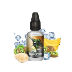 Green Banana Concentrate 30ml Hidden Potion by A&L | DoctorVape