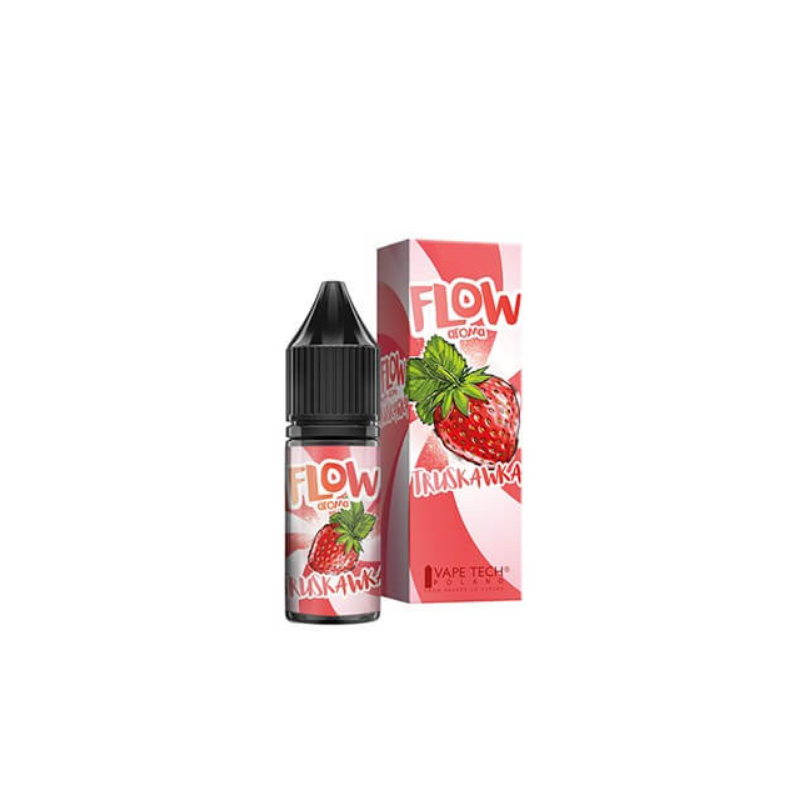 AROMAT FLOW - Fraise 10ml | Doctorvape