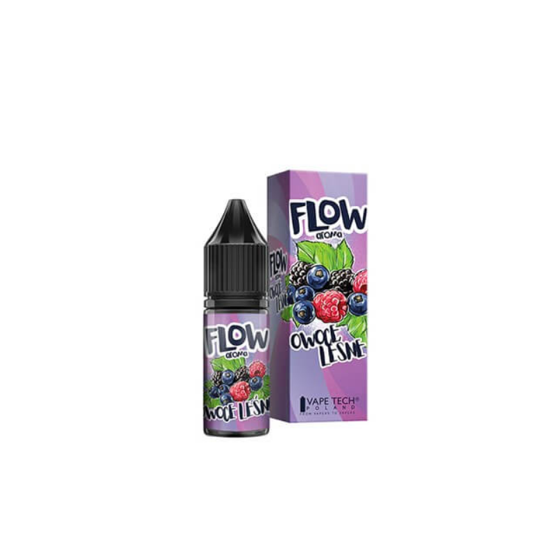 AROMAT FLOW - Owoce leśne 10 ml | Doctorvape