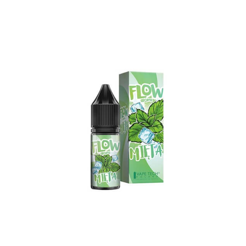 AROMAT FLOW - Menthe 10ML | Doctorvape
