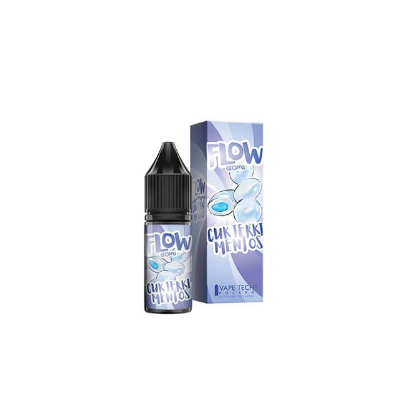 AROMAT FLOW - Bonbons Mentos 10 ml | Doctorvape