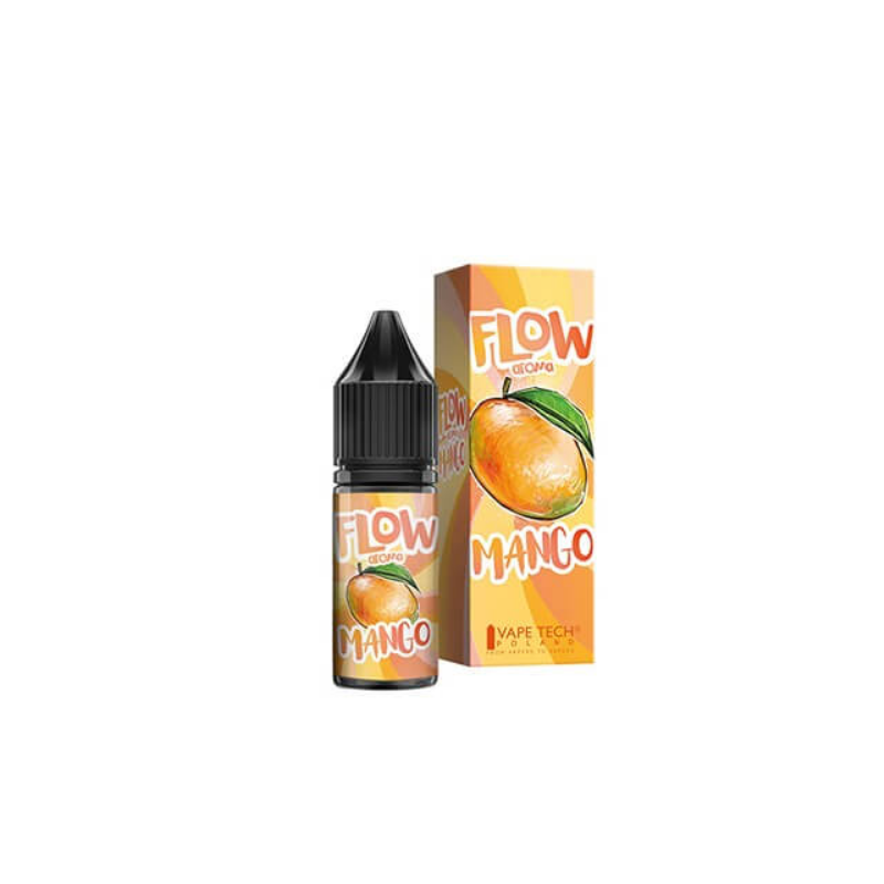 AROMAT FLOW - MANGUE 10ML | Doctorvape