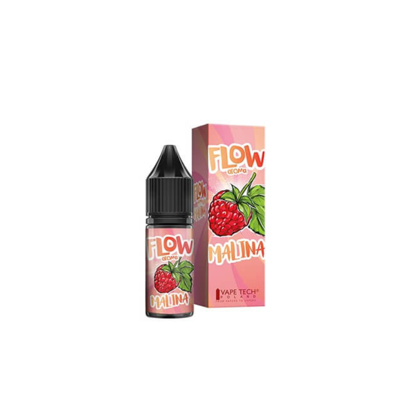 AROMAT FLOW - Framboise 10ml | Doctorvape