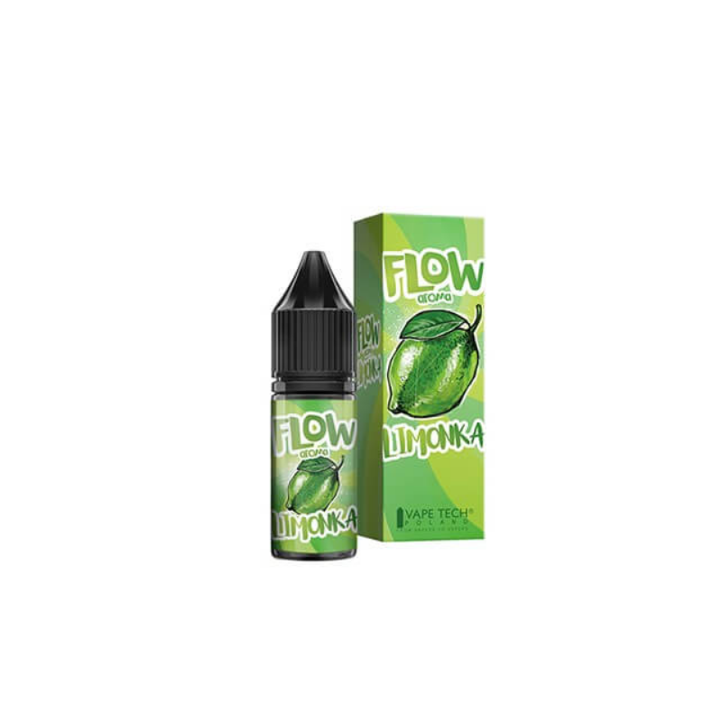 AROMAT FLOW - Citron vert 10 ml | Doctorvape