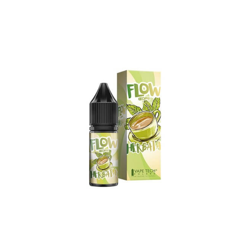 AROMAT FLOW - THÉ 10ML | Doctorvape