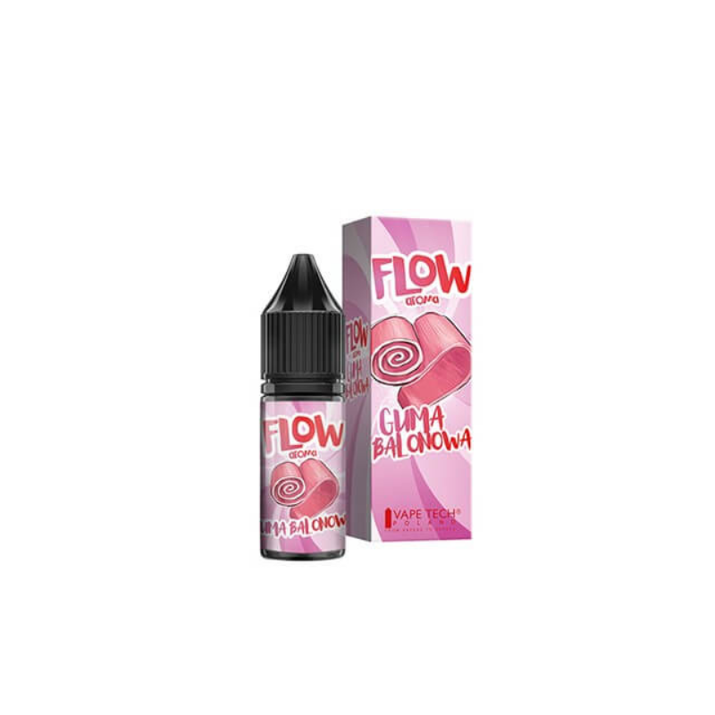 AROMAT FLOW - Gomme à bulles 10ml | Doctorvape
