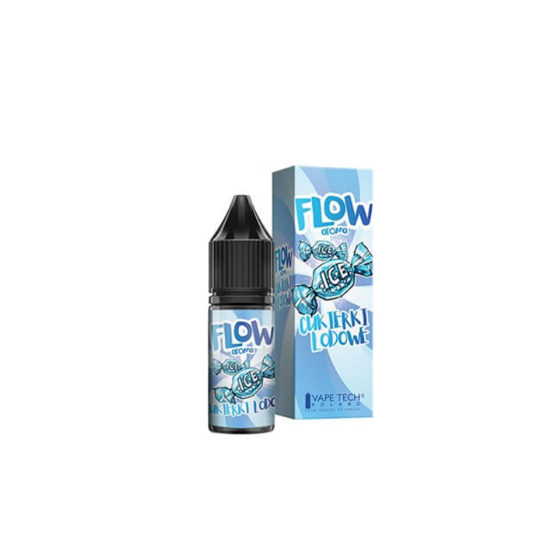 AROMAT FLOW - CUKIERKI LODOWE 10ML
