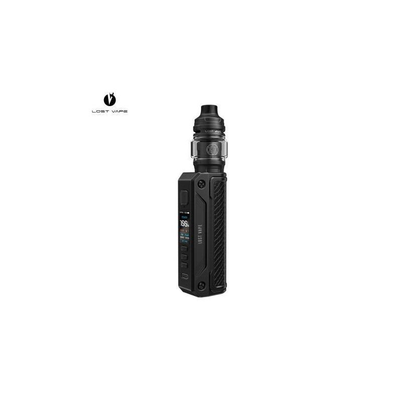 aspire vs lost vape Thelema Solo 100W + Centaurus Sub Ohm V2 Kit Flavor:Strawberry Watermelon Peach Fume Salt Nic Exclusive | Reynolds American
