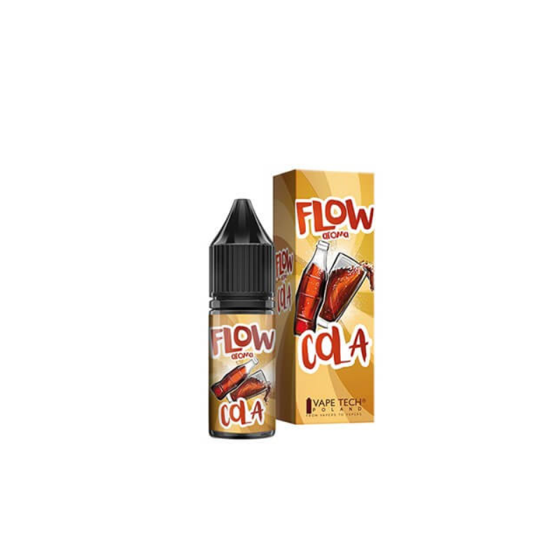 FLOW Aroma - Cola 10ml | Doctorvape