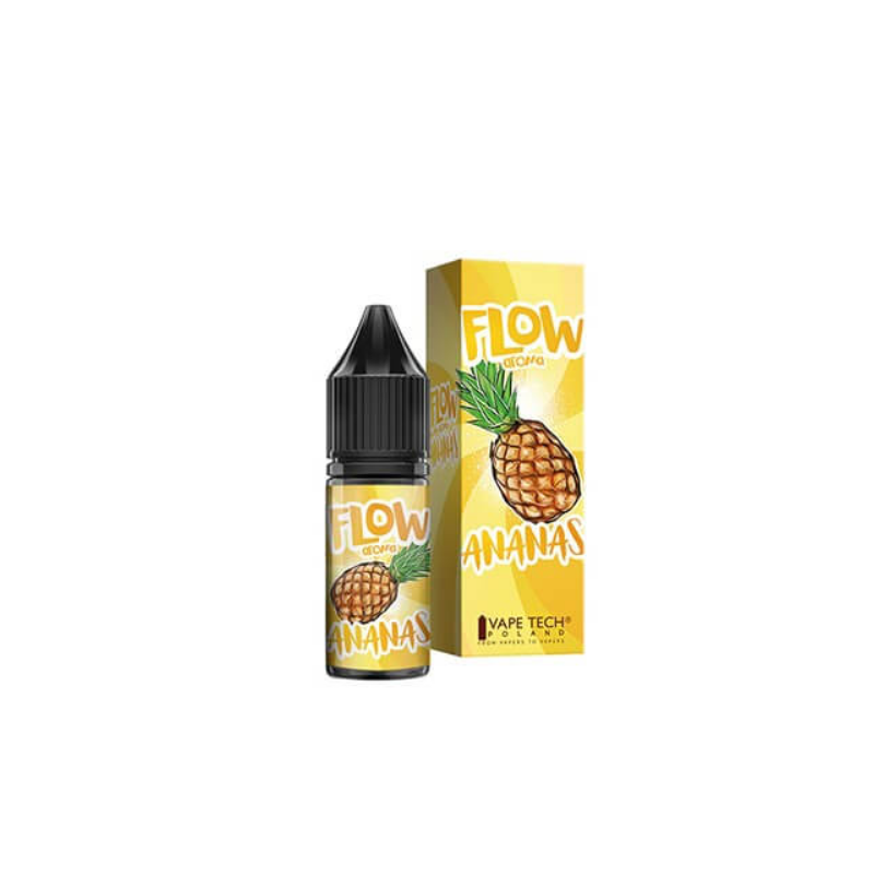 AROMAT FLOW - ANANAS 10ML | Doctorvape