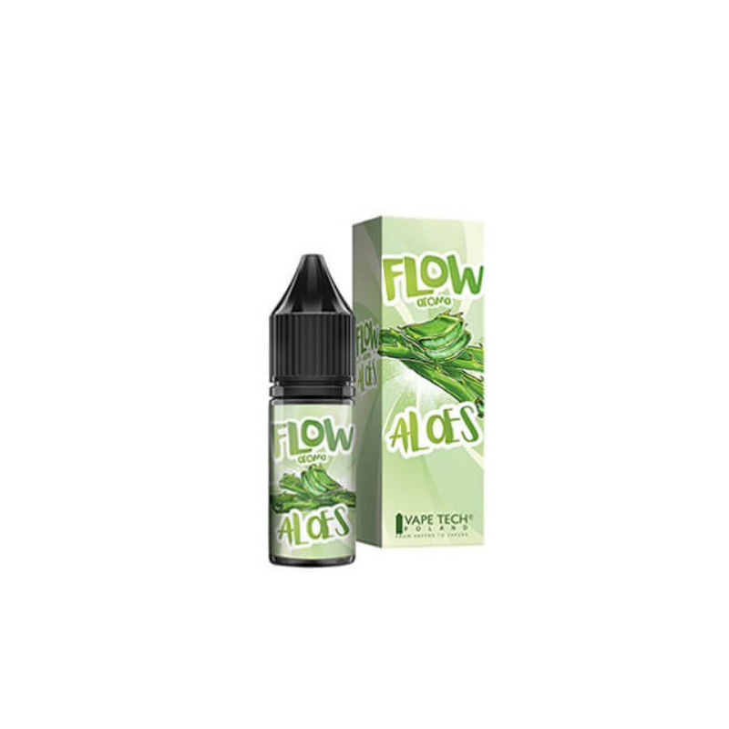 AROMAT FLOW - Aloes 10 ml | Doctorvape