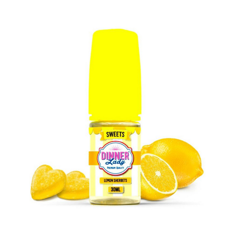 Concentré Dinner Lady - Citron Sorbet 30ml | Doctorvape