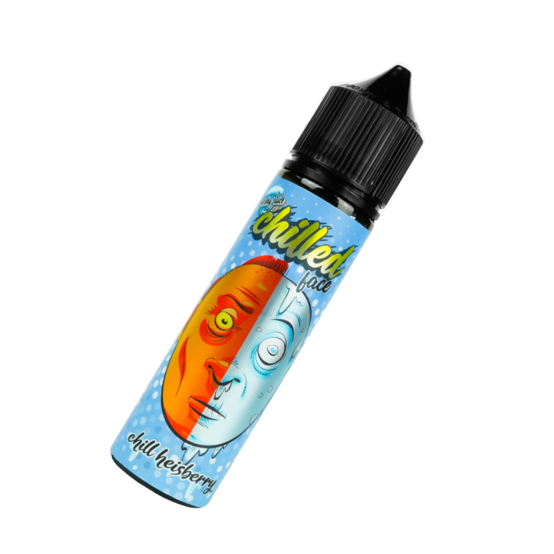 Longfill Chilled Face 6/60 Chill Heisberry | DoctorVape