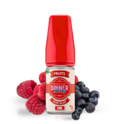 Koncentrat Dinner Lady - Berry Blast 30 ml | Doctorvape