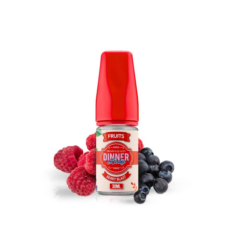 Dinner Lady - Berry Blast Concentrate 30ml | Doctorvape