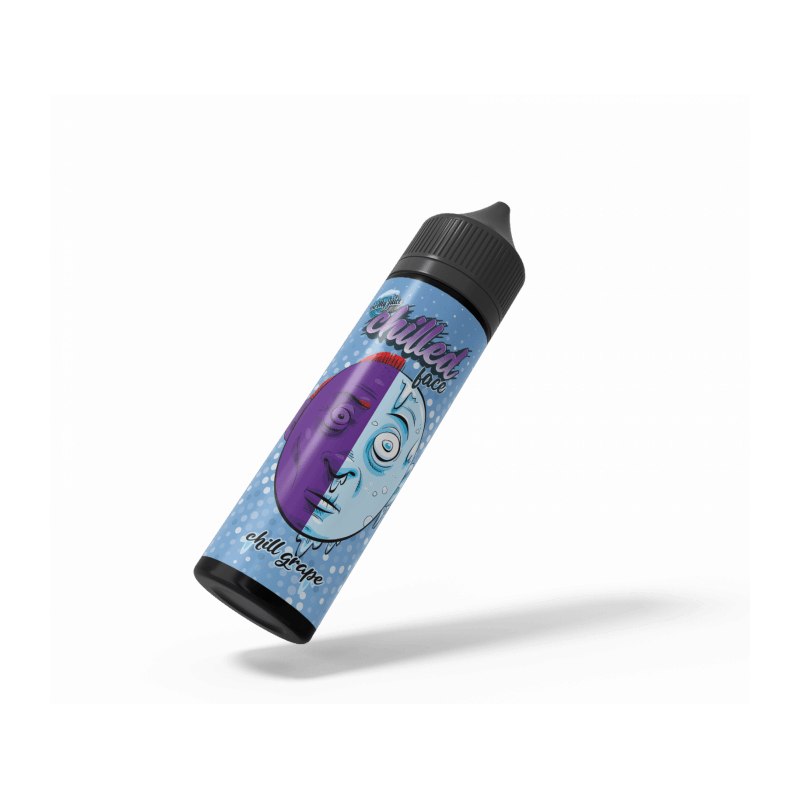 Longfill Chilled Face 6/60 Chill Grape