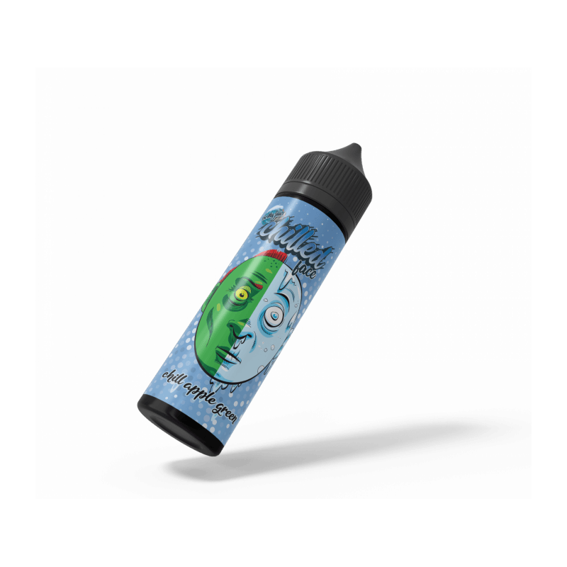 Longfill Chilled Face 6/60 Chill Apple Green | DoctorVape
