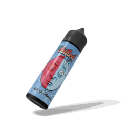 Longfill Chilled Face 6/60 Chill Strawberry | DoctorVape