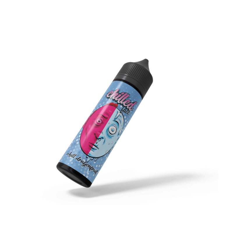 Longfill Chilled Face 6/60ml - Dragon Fruit Glacé | DoctorVape
