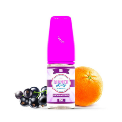 Dinner Lady - Black Orange Crush Concentrate 30ml | Doctorvape