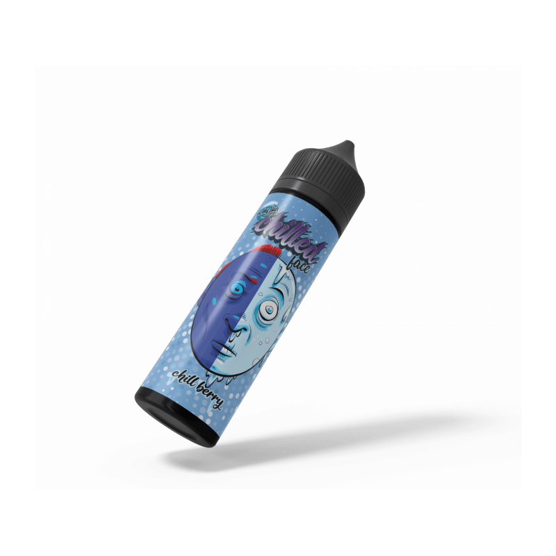 Longfill Chilled Face 6/60 Chill Berry | DoctorVape