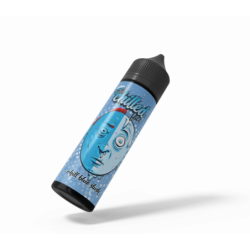 Longfill Chilled Face 6/60 Chill Blue Slush | DoctorVape