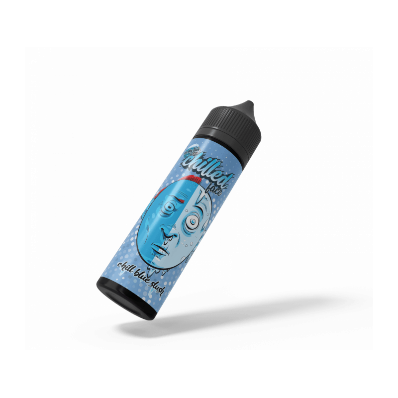 Longfill Chilled Face 6/60 Chill Blue Slush | DoctorVape