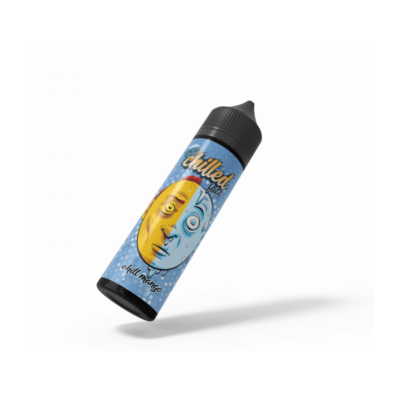 Longfill Chilled Face 6/60 Chill Mango | DoctorVape