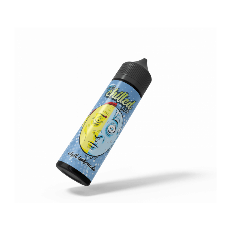 Longfill Chilled Face 6/60 Citronnade Fraîche | DoctorVape