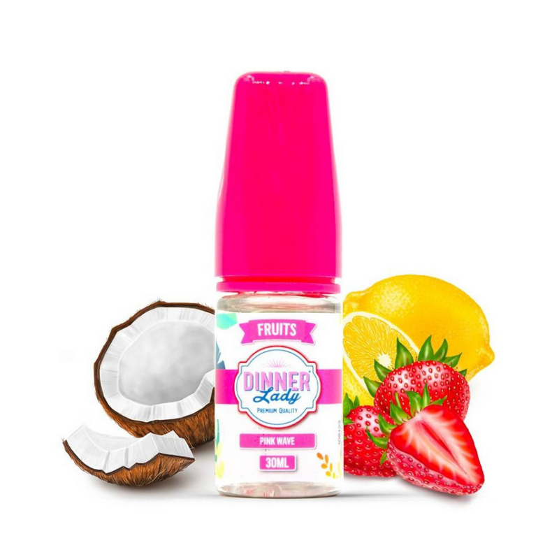 Koncentrat Dinner Lady - Pink Wave 30 ml | Doctorvape