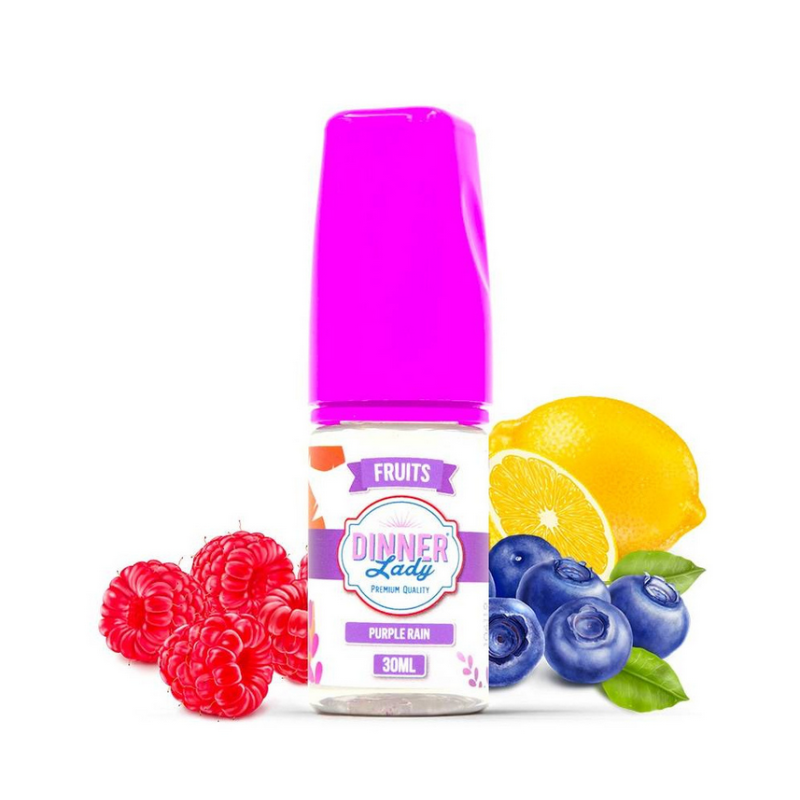 Concentré Dinner Lady - Purple Rain 30ml | Doctorvape