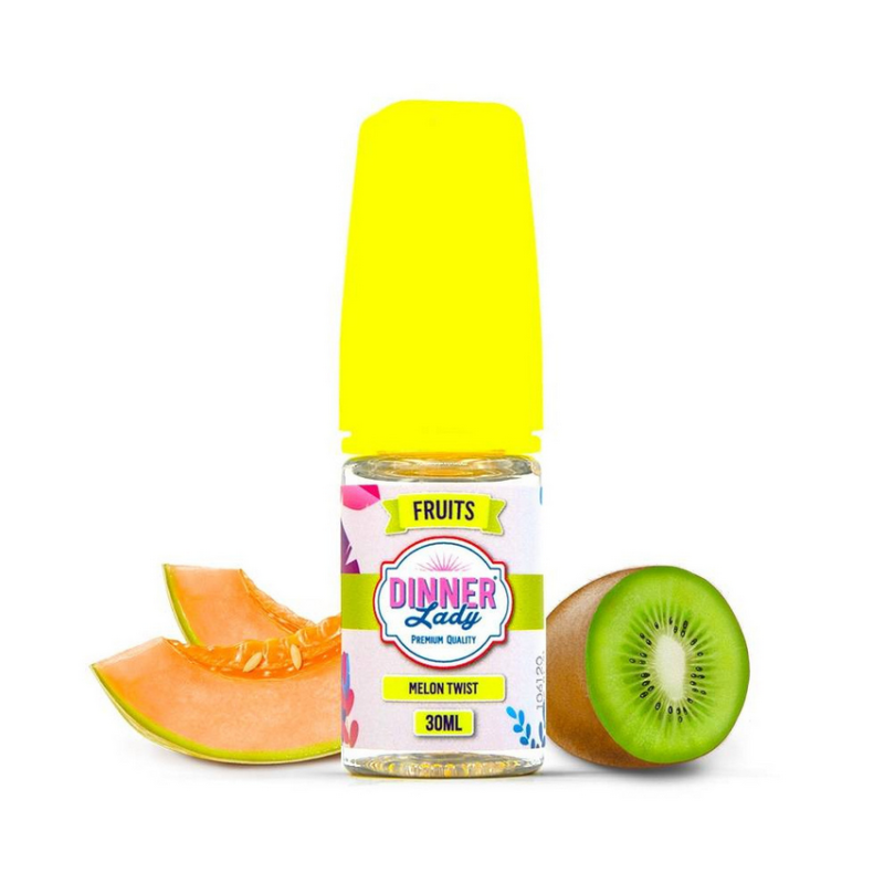 Concentré Dinner Lady - Melon Kiwi 30ml | Doctorvape