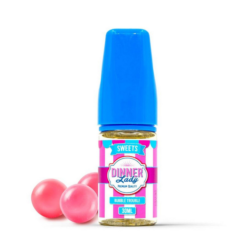 Dinner Lady - Bubble Trouble Concentrate 30ml | Doctorvape