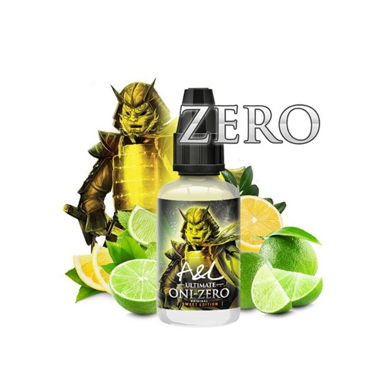 Concentré - ONI - ZERO SWEET EDITION 30ml Ultimate by AL | Doctorvape