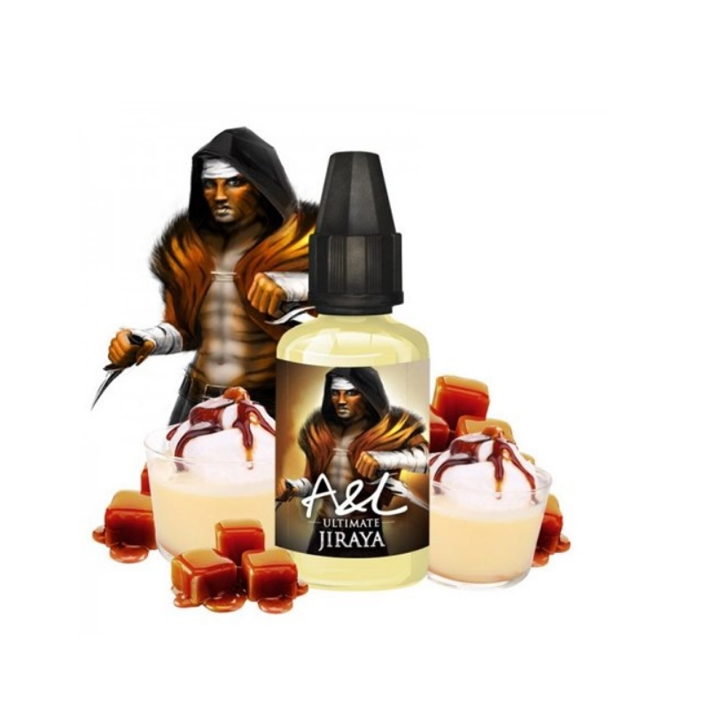 Concentré - JIRAYA Sweet Edition 30ml Ultimate by AL | Doctorvape