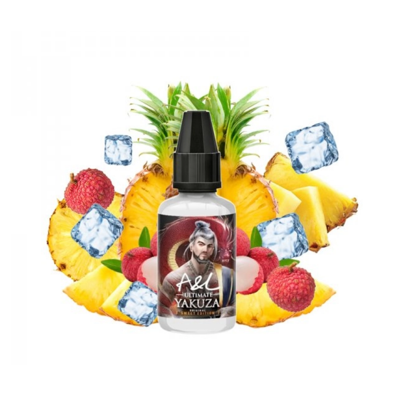 YAKUZA SWEET EDITION 30ml Ultimate Concentrate by AL | Doctorvape