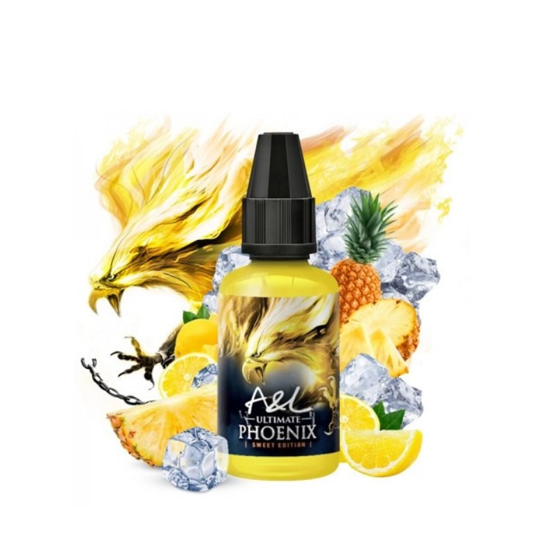 Concentré - PHOENIX SWEET EDITION Ultimate 30ml by AL | Doctorvape