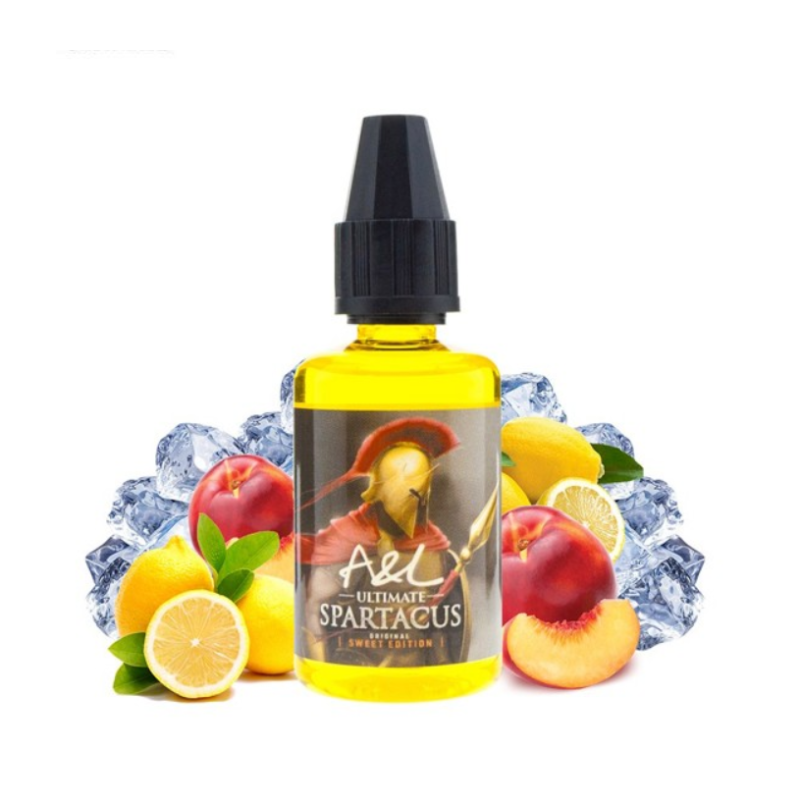 Concentré - SPARTACUS SWEET EDITION Ultimate by A&L | DoctorVape