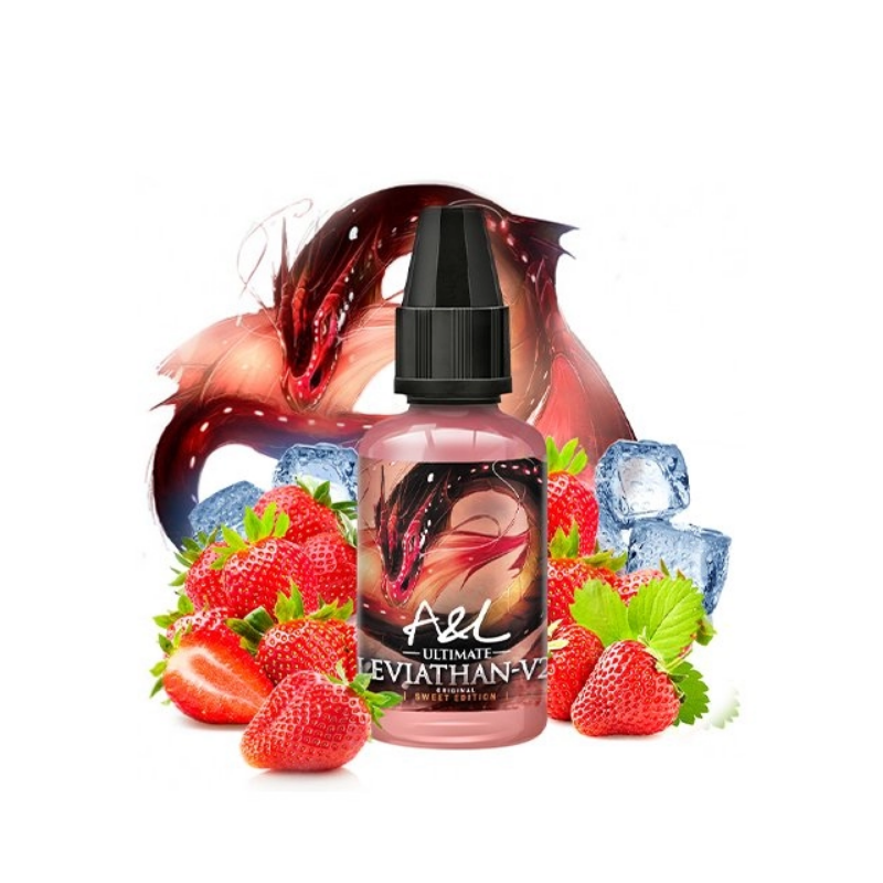 Concentré - LEVIATHAN V2 SWEET EDITION Ultimate 30ml by A&L | DoctorVape