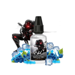 Concentré - SHINOBI Ultimate 30ml by A&L | DoctorVape