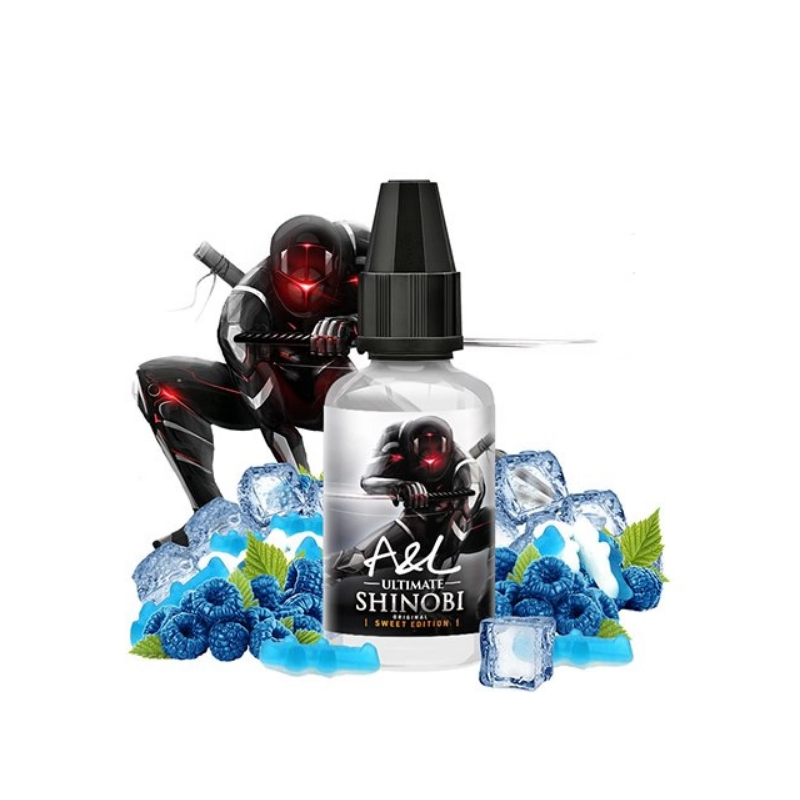 Koncentrat - SHINOBI Ultimate 30ml by A&L