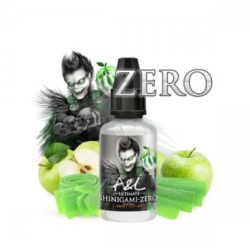 Koncentrat - SHINIGAMI - ZERO Ultimate 30ml by AL | Doctorvape
